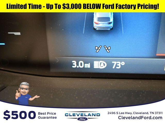 new 2025 Ford Escape car, priced at $26,797