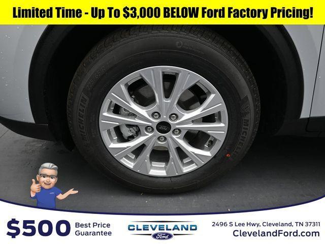 new 2025 Ford Escape car, priced at $26,797