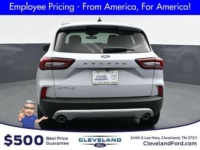 new 2025 Ford Escape car, priced at $30,540