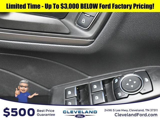 new 2025 Ford Escape car, priced at $26,797