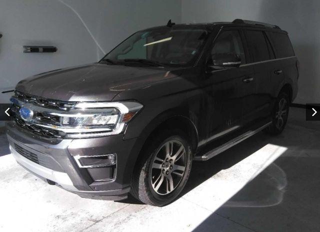 used 2023 Ford Expedition car, priced at $44,991