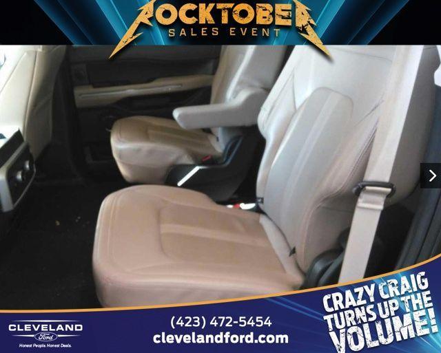 used 2023 Ford Expedition car, priced at $44,991