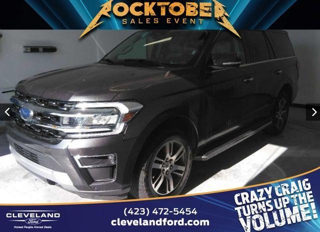 used 2023 Ford Expedition car, priced at $44,598