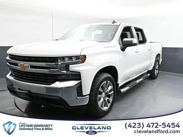 used 2020 Chevrolet Silverado 1500 car, priced at $29,791