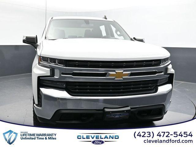 used 2020 Chevrolet Silverado 1500 car, priced at $29,791