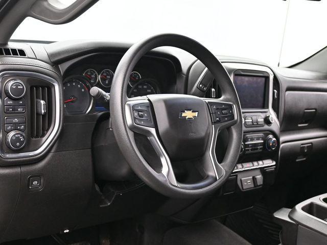 used 2020 Chevrolet Silverado 1500 car, priced at $29,791