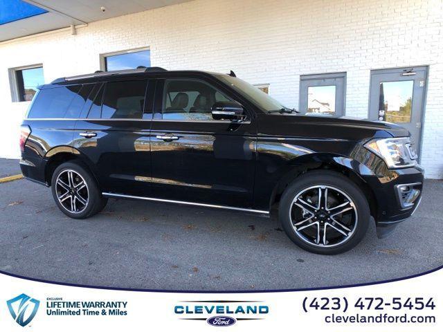 used 2021 Ford Expedition car, priced at $42,648