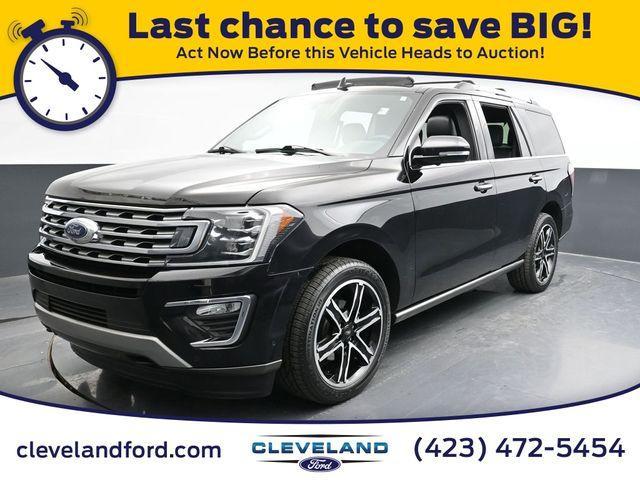 used 2021 Ford Expedition car, priced at $38,498