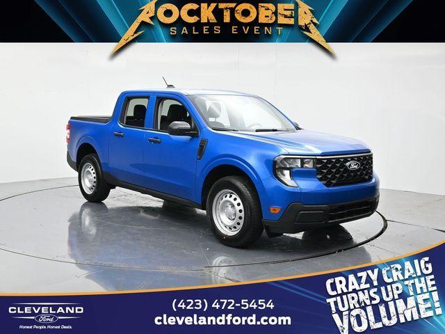 new 2025 Ford Maverick car, priced at $27,597