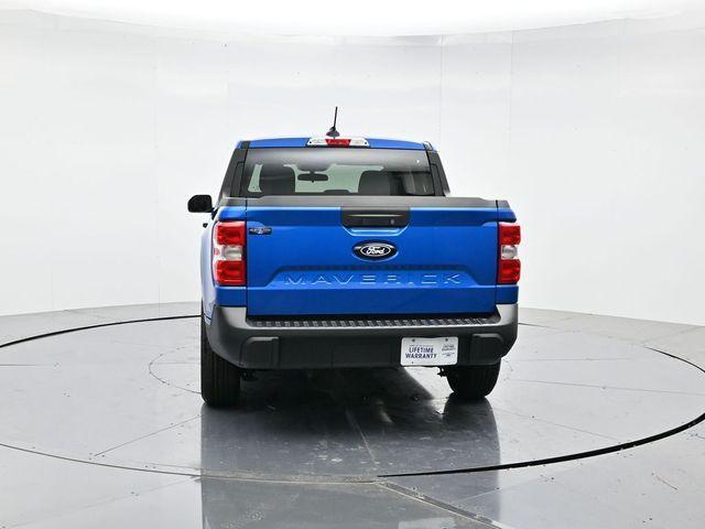 new 2025 Ford Maverick car, priced at $27,597