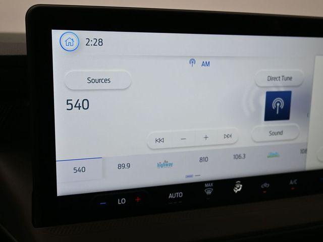 new 2025 Ford Maverick car, priced at $27,597