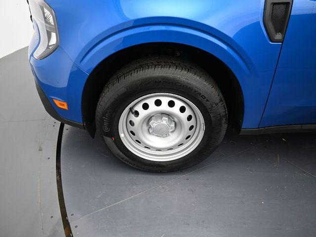 new 2025 Ford Maverick car, priced at $27,597