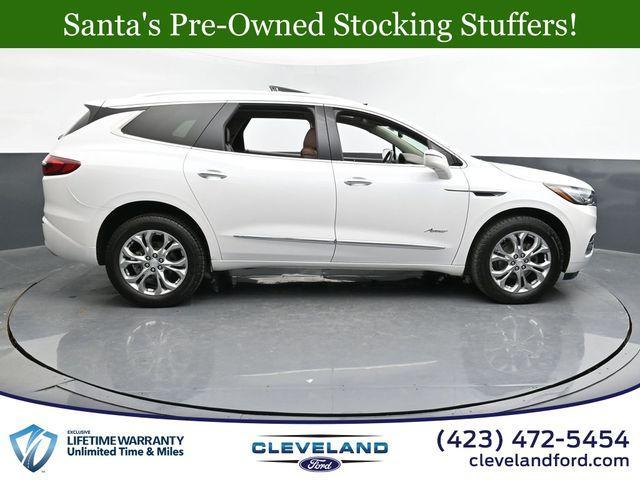 used 2020 Buick Enclave car, priced at $23,298