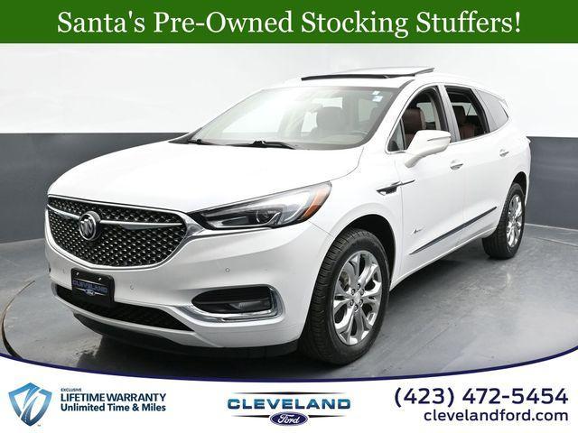 used 2020 Buick Enclave car, priced at $23,298