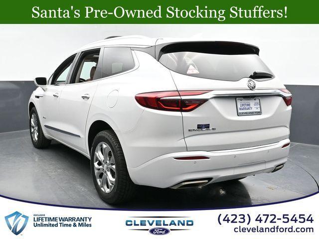 used 2020 Buick Enclave car, priced at $23,298