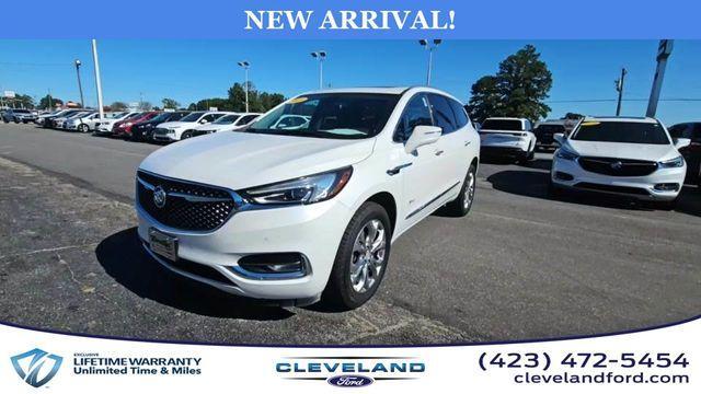 used 2020 Buick Enclave car, priced at $24,998