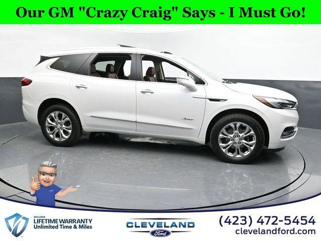 used 2020 Buick Enclave car, priced at $21,998