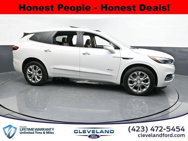 used 2020 Buick Enclave car, priced at $21,998