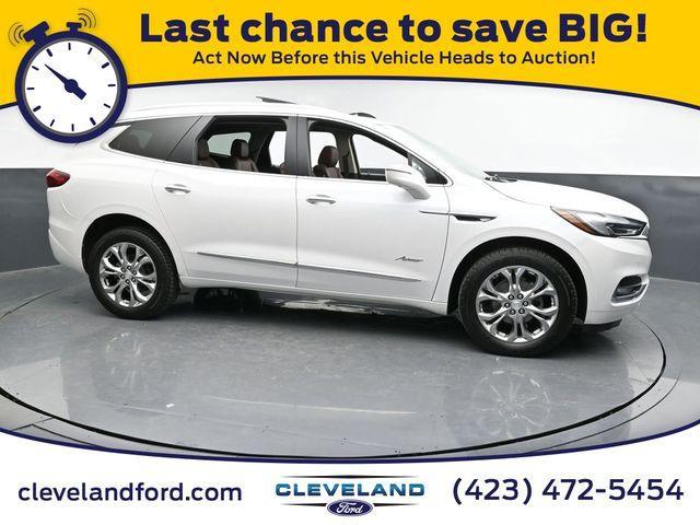 used 2020 Buick Enclave car, priced at $23,298