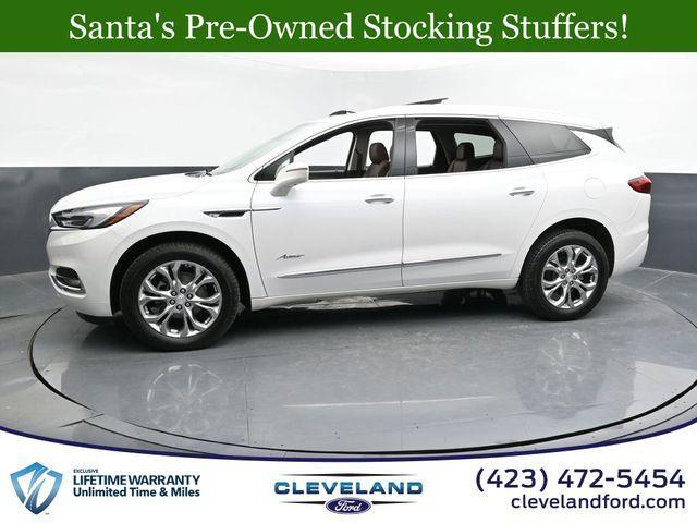 used 2020 Buick Enclave car, priced at $23,298