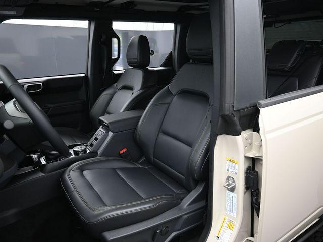 new 2025 Ford Bronco car, priced at $63,497