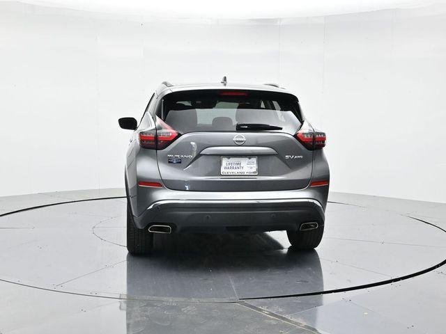 used 2023 Nissan Murano car, priced at $23,395