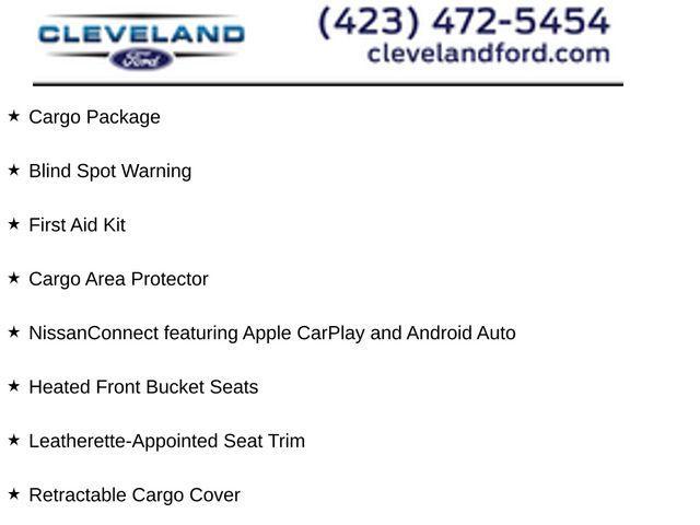 used 2023 Nissan Murano car, priced at $23,395