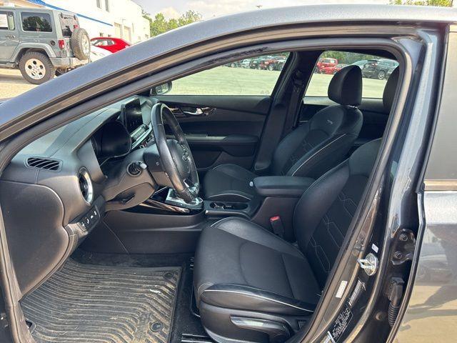used 2021 Kia Forte car, priced at $18,582
