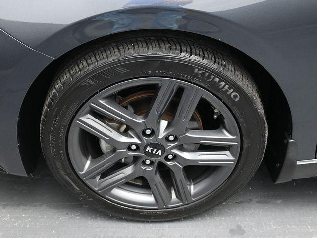 used 2021 Kia Forte car, priced at $18,582