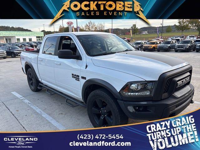 used 2019 Ram 1500 Classic car, priced at $24,491