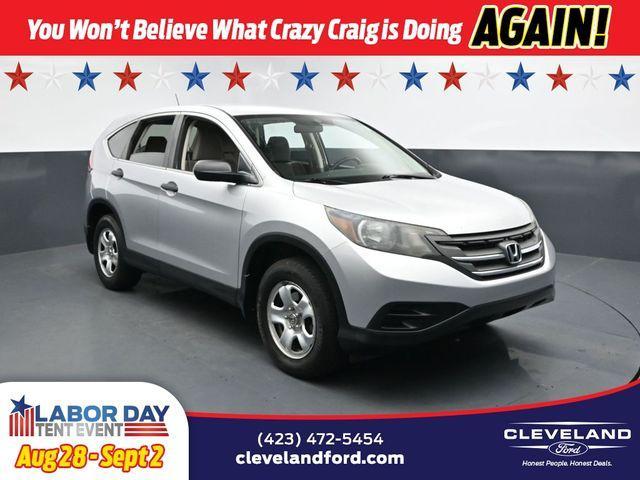 used 2013 Honda CR-V car, priced at $8,498