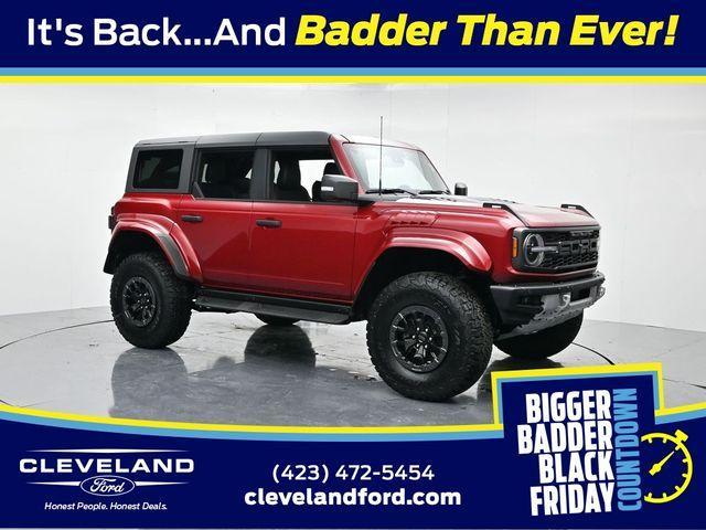 new 2025 Ford Bronco car, priced at $81,797