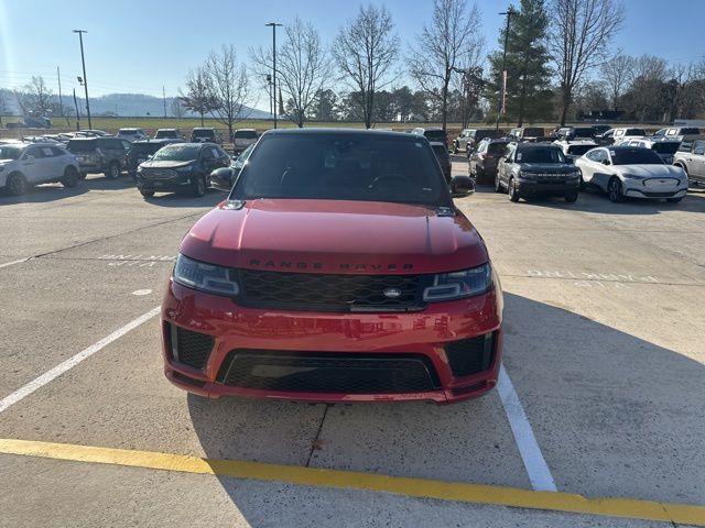 used 2019 Land Rover Range Rover Sport car, priced at $32,448