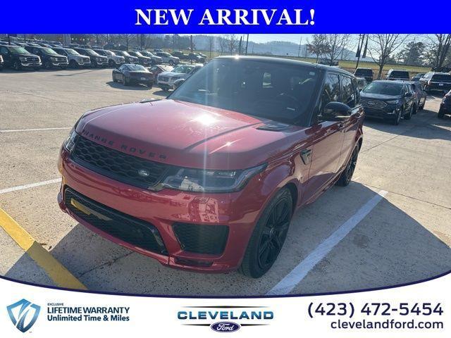 used 2019 Land Rover Range Rover Sport car, priced at $32,448