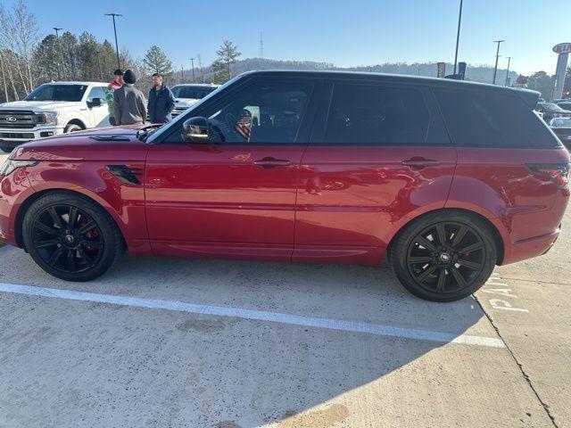 used 2019 Land Rover Range Rover Sport car, priced at $32,448