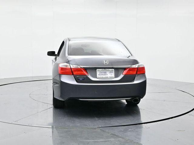 used 2015 Honda Accord car, priced at $13,298