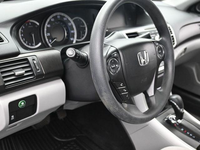 used 2015 Honda Accord car, priced at $13,298