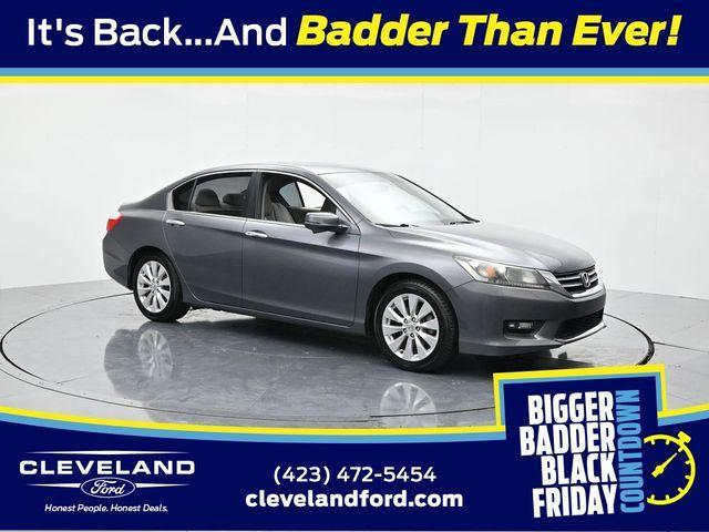 used 2015 Honda Accord car, priced at $13,298