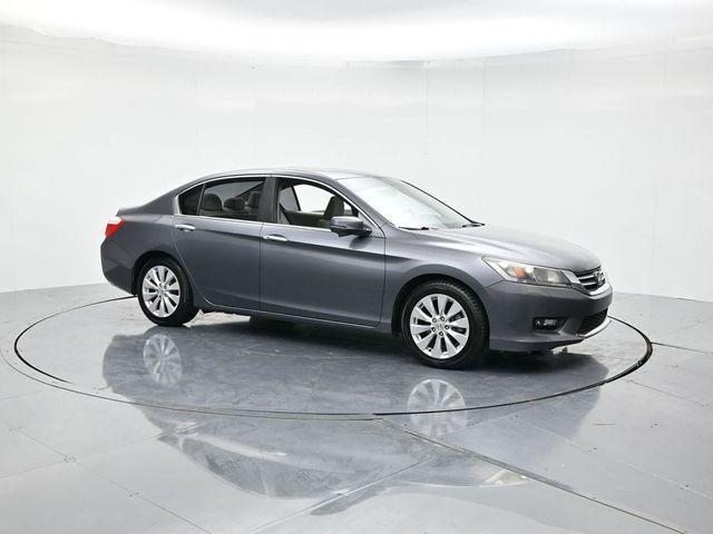 used 2015 Honda Accord car, priced at $13,298