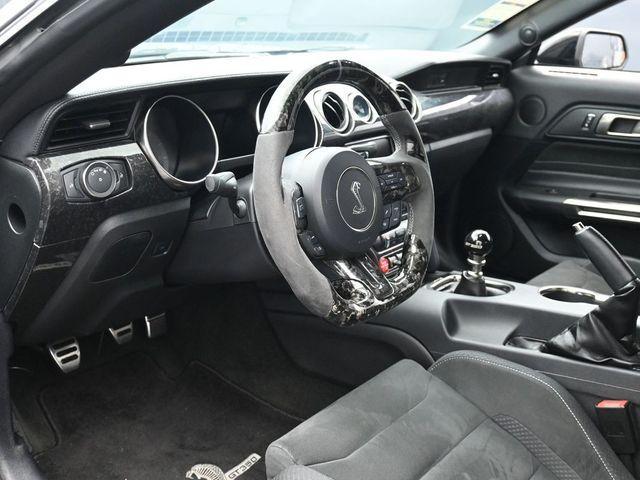 used 2018 Ford Shelby GT350 car, priced at $52,995