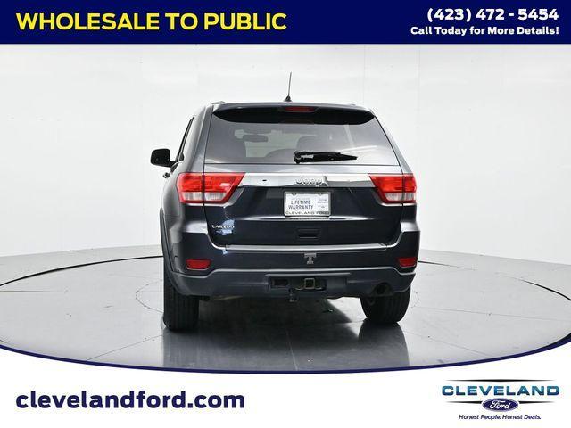 used 2012 Jeep Grand Cherokee car, priced at $6,295