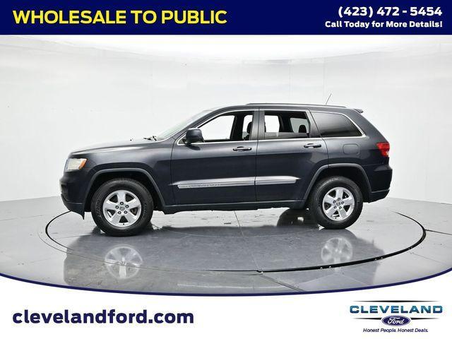 used 2012 Jeep Grand Cherokee car, priced at $6,295