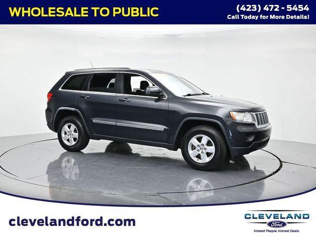 used 2012 Jeep Grand Cherokee car, priced at $6,295