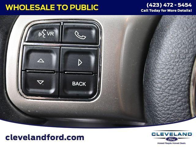 used 2012 Jeep Grand Cherokee car, priced at $6,295