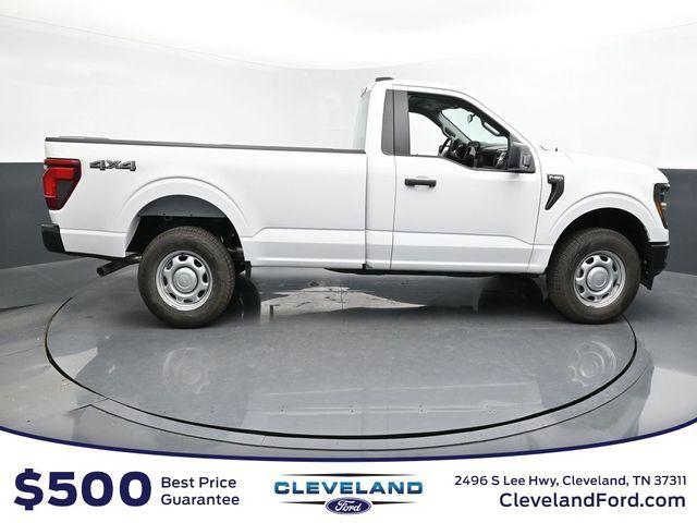 new 2024 Ford F-150 car, priced at $40,235