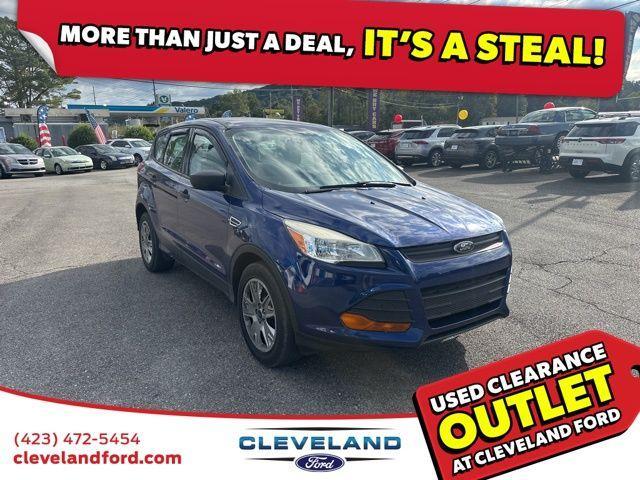 used 2016 Ford Escape car, priced at $7,495