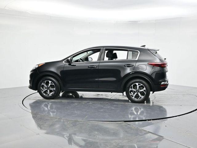 used 2020 Kia Sportage car, priced at $10,998