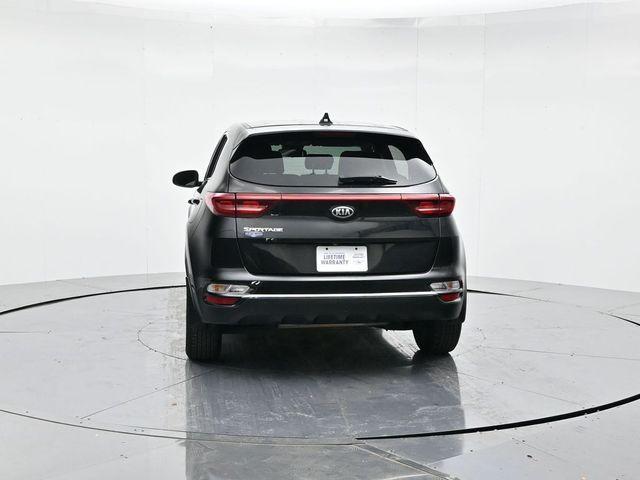 used 2020 Kia Sportage car, priced at $10,998
