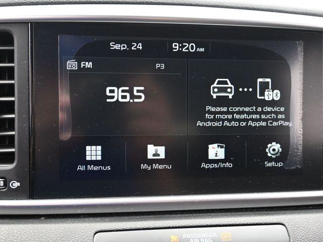 used 2020 Kia Sportage car, priced at $10,998