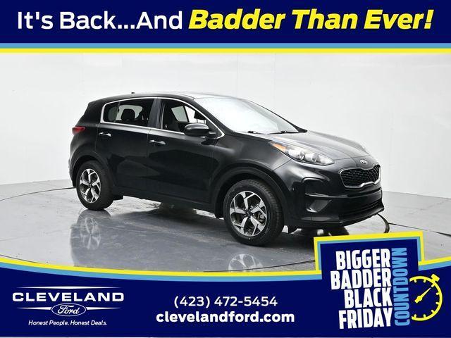 used 2020 Kia Sportage car, priced at $10,998
